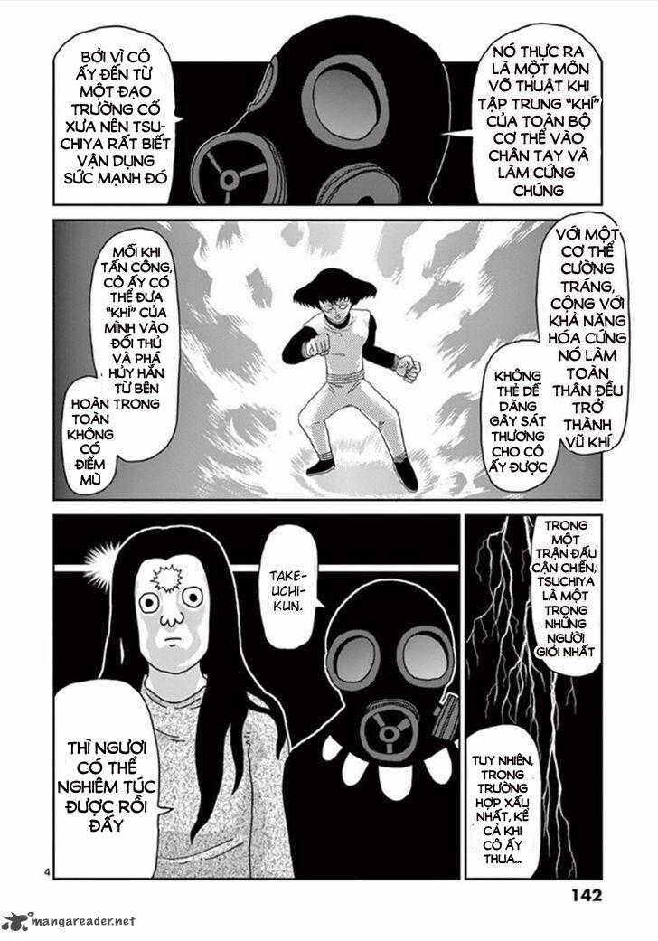 Mob Psycho 100 42 trang 2