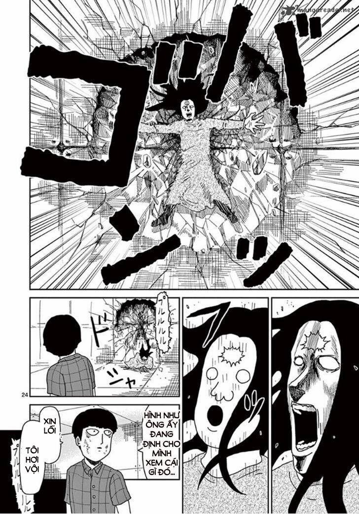 Mob Psycho 100 42 trang 22