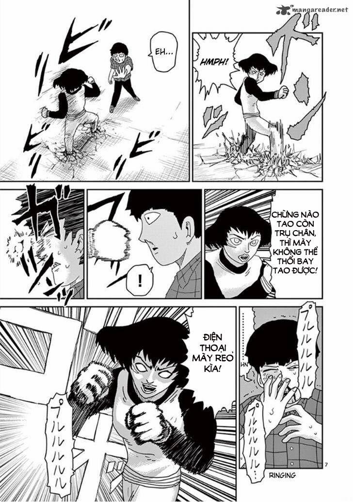 Mob Psycho 100 42 trang 5