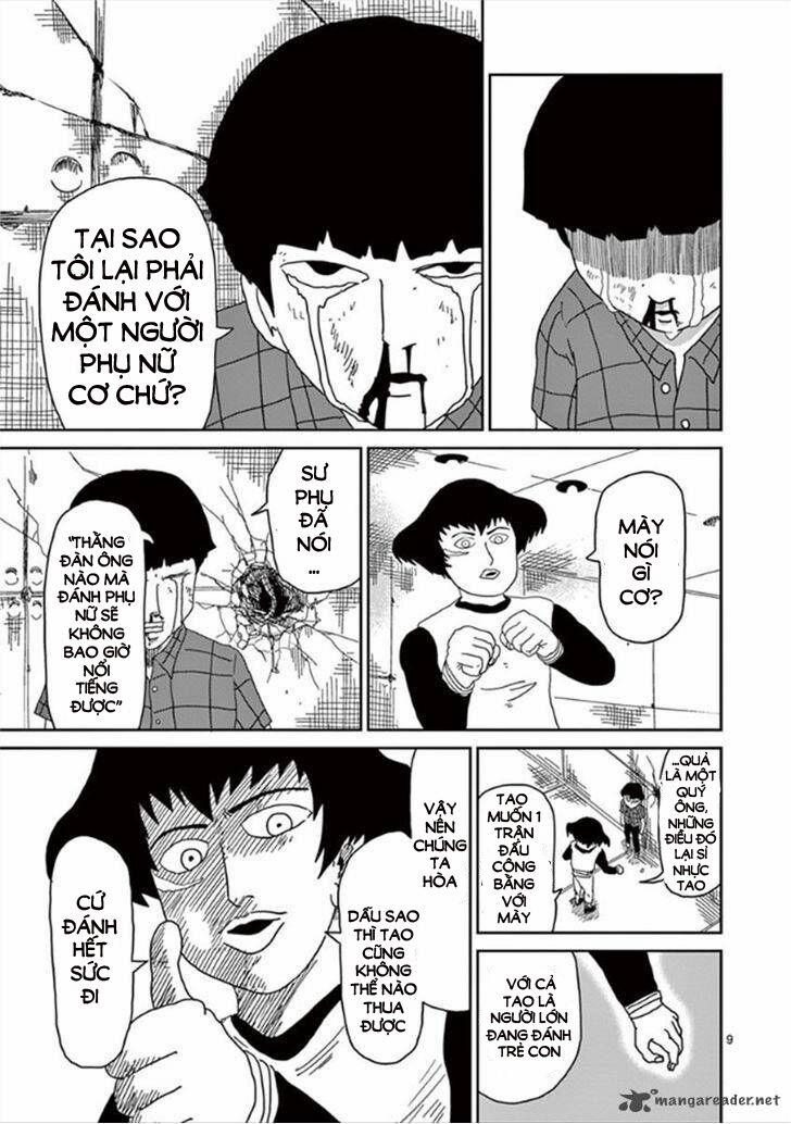 Mob Psycho 100 42 trang 7