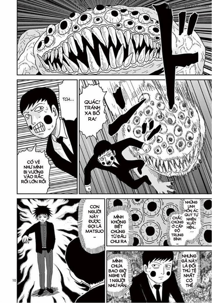 Mob Psycho 100 42 trang 8