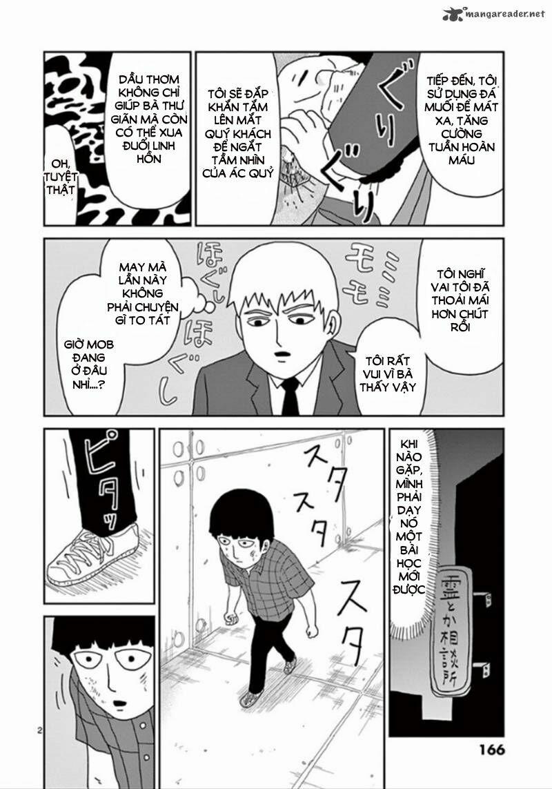 Mob Psycho 100 43 trang 1