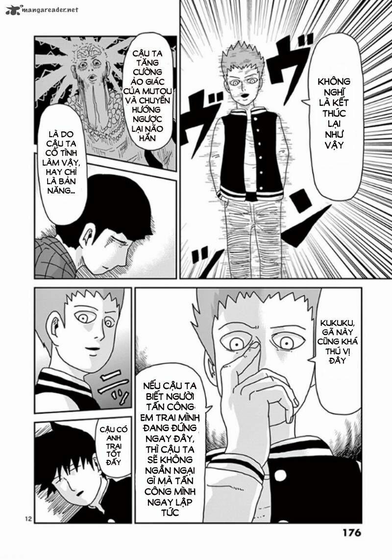 Mob Psycho 100 43 trang 10