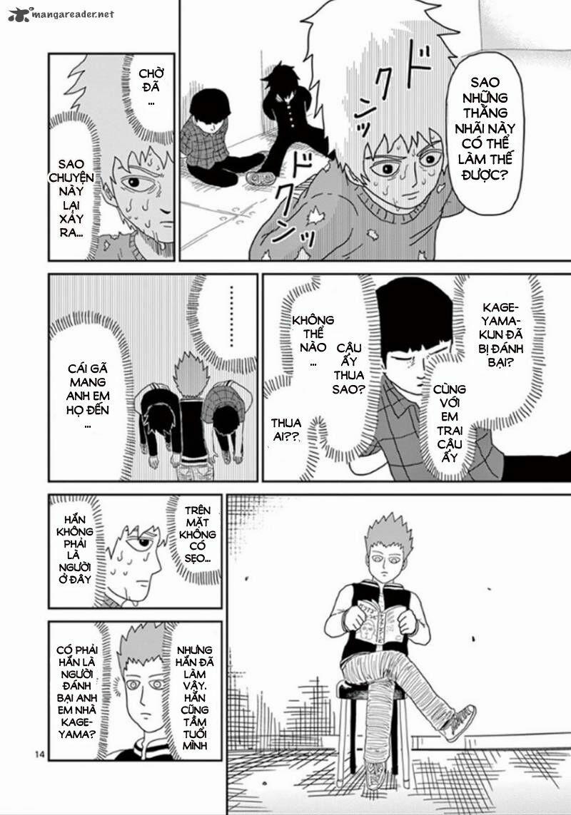 Mob Psycho 100 43 trang 12