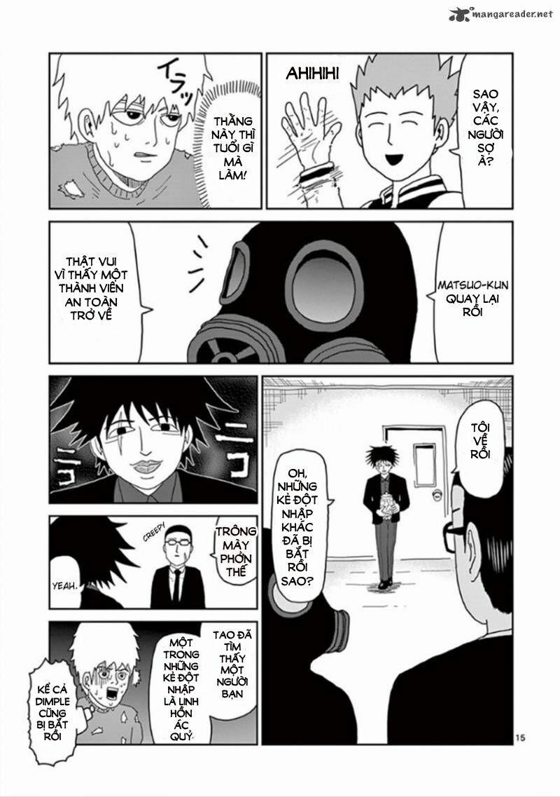 Mob Psycho 100 43 trang 13