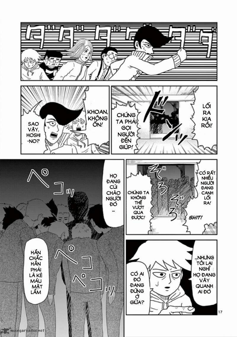 Mob Psycho 100 43 trang 15