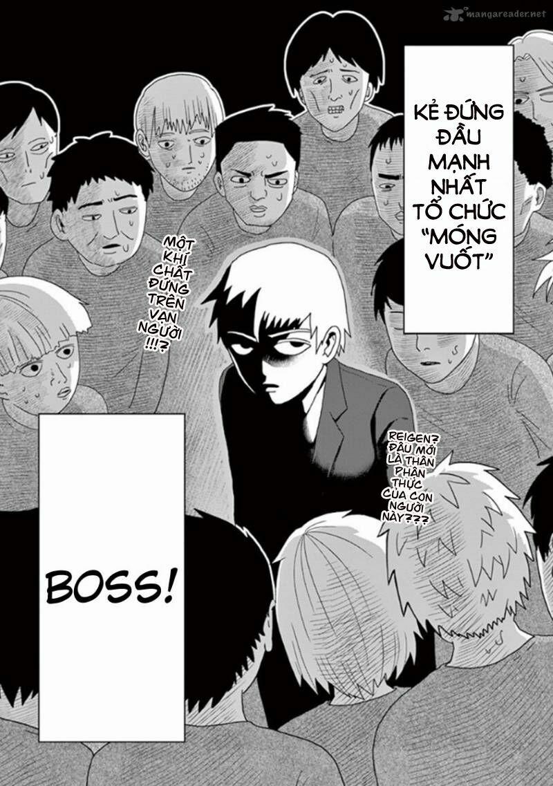 Mob Psycho 100 43 trang 17