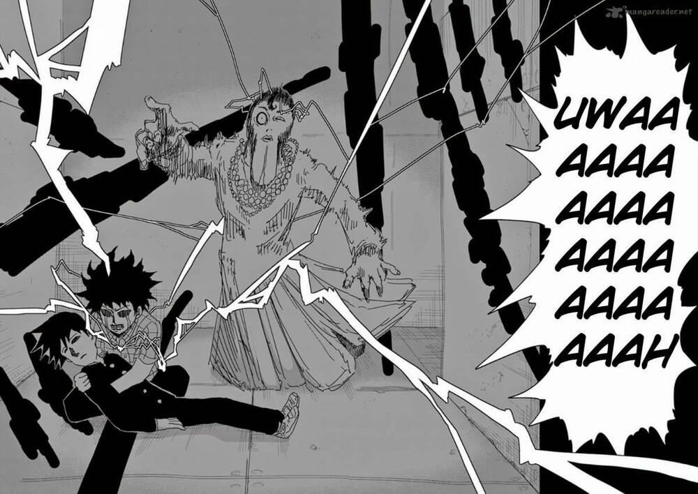 Mob Psycho 100 43 trang 7