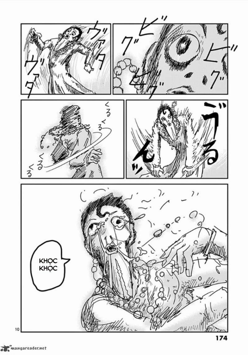 Mob Psycho 100 43 trang 8