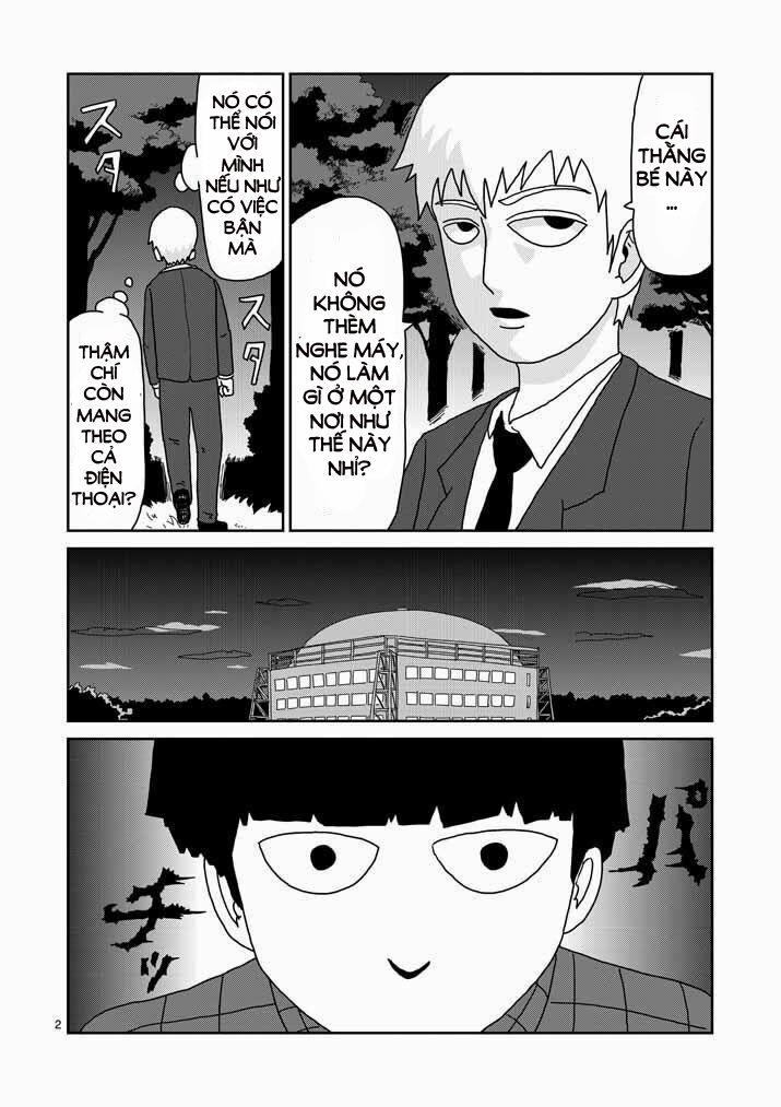 Mob Psycho 100 44 trang 1