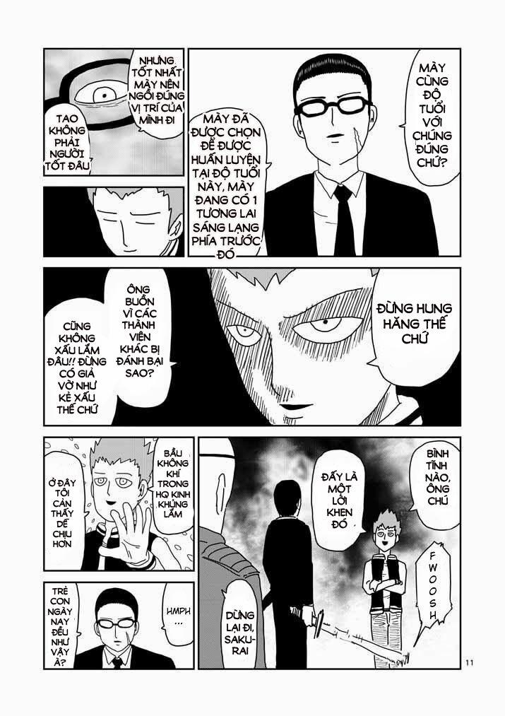 Mob Psycho 100 44 trang 10
