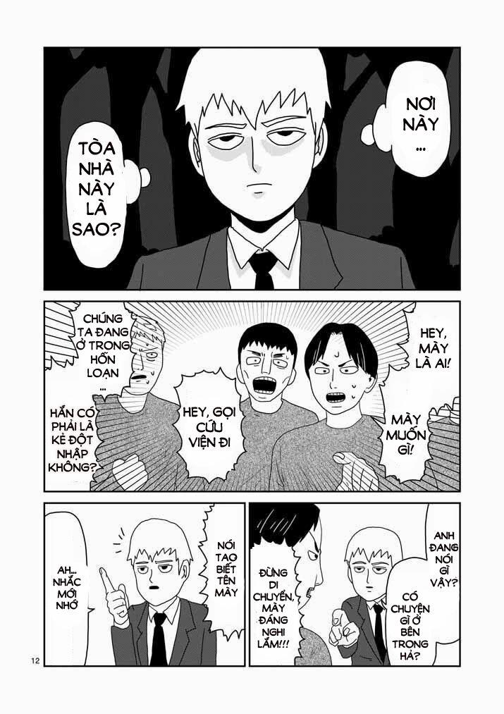 Mob Psycho 100 44 trang 11