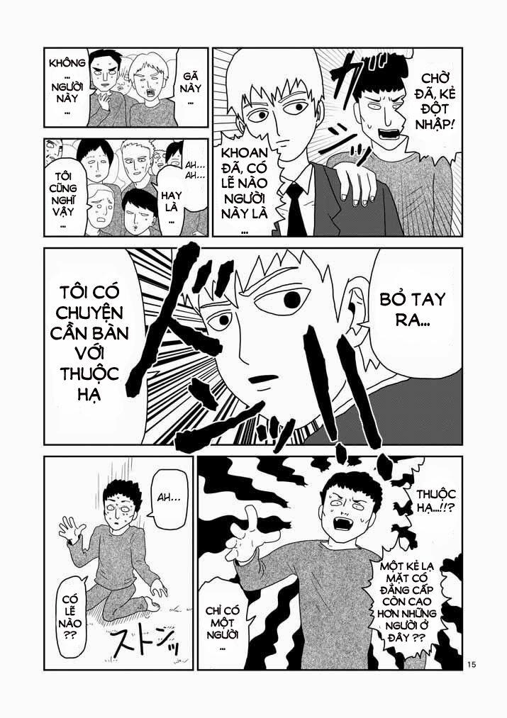 Mob Psycho 100 44 trang 14