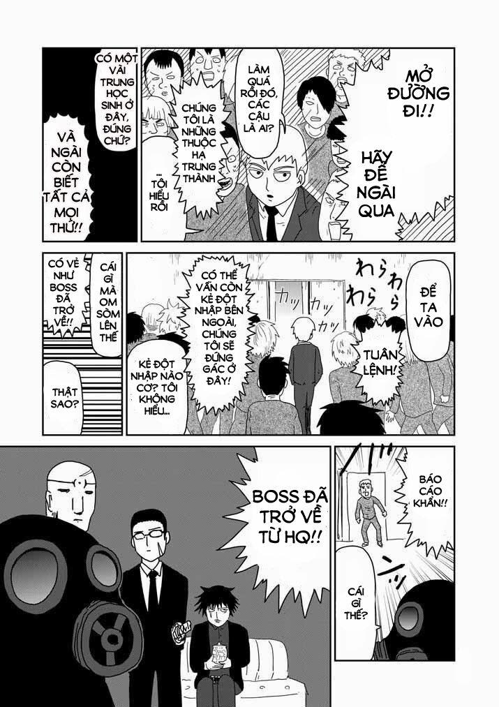 Mob Psycho 100 44 trang 16