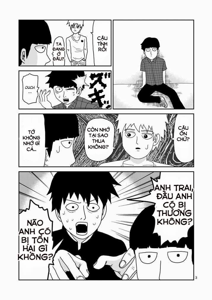 Mob Psycho 100 44 trang 2