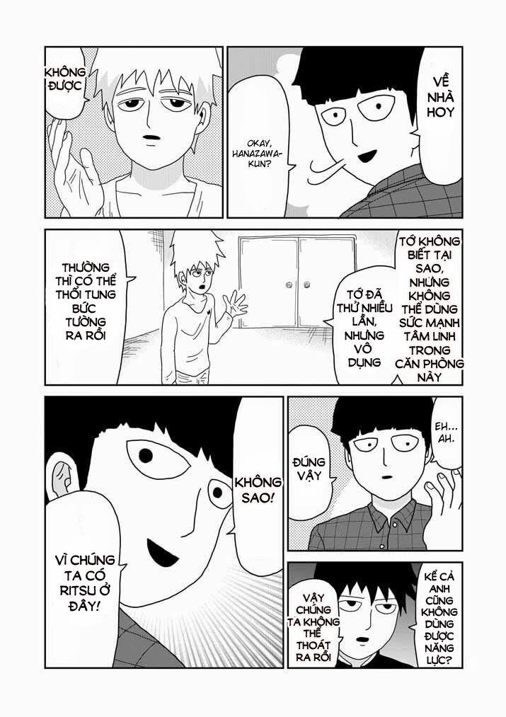 Mob Psycho 100 44 trang 4