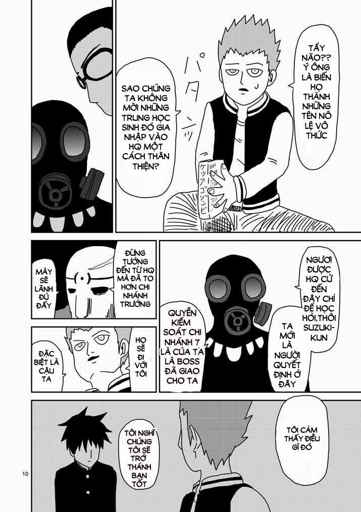 Mob Psycho 100 44 trang 9