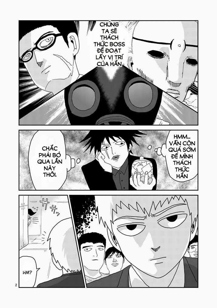 Mob Psycho 100 45 trang 1