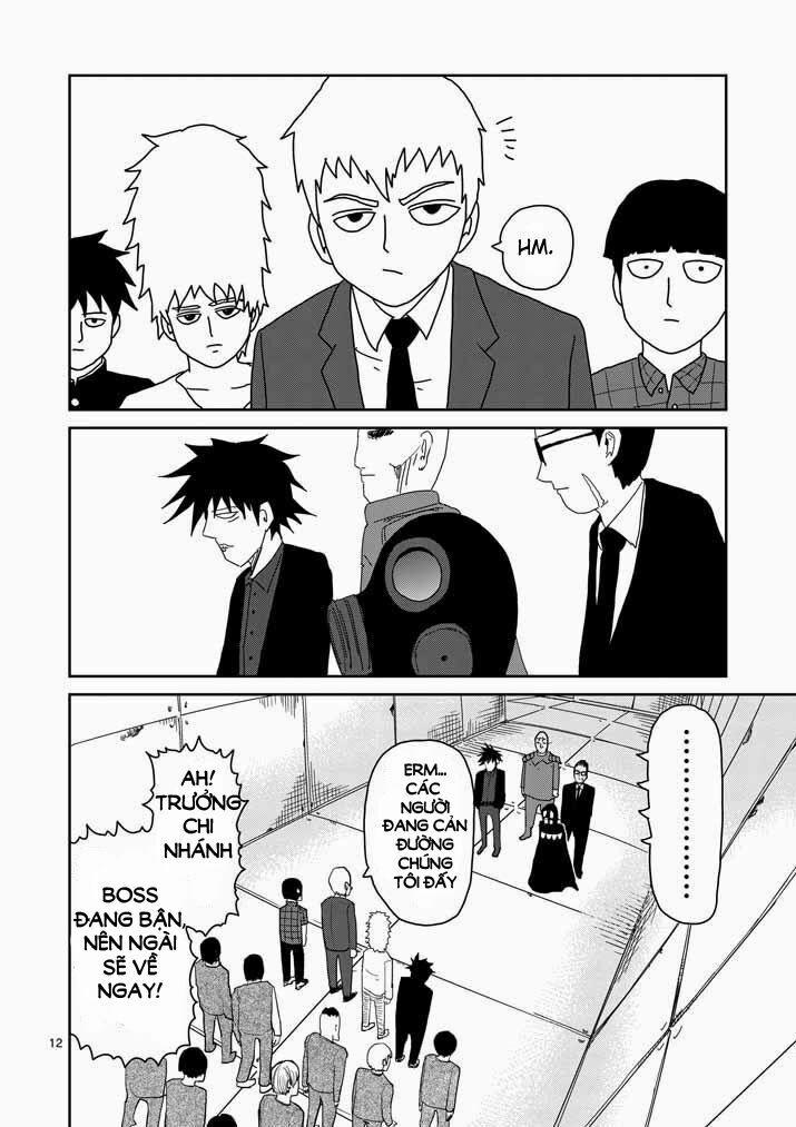 Mob Psycho 100 45 trang 11