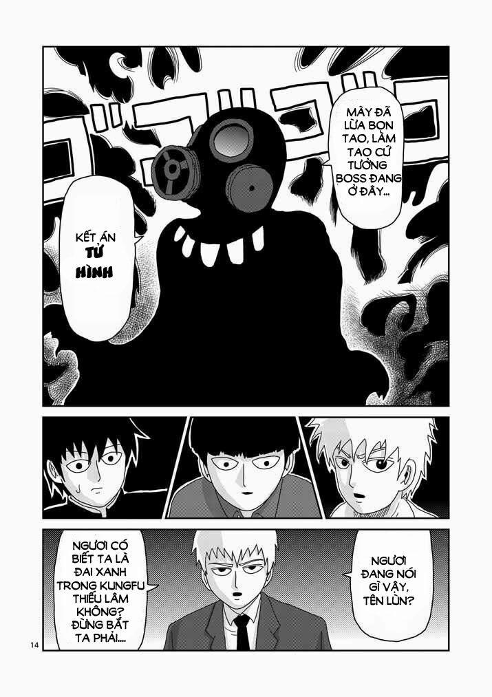 Mob Psycho 100 45 trang 13
