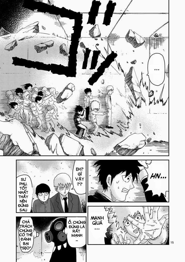 Mob Psycho 100 45 trang 14