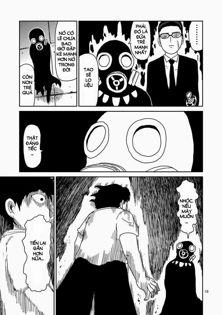 Mob Psycho 100 45 trang 18