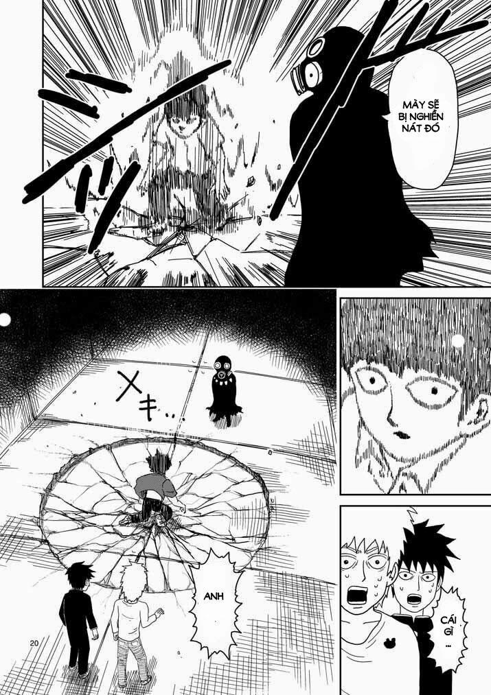 Mob Psycho 100 45 trang 19