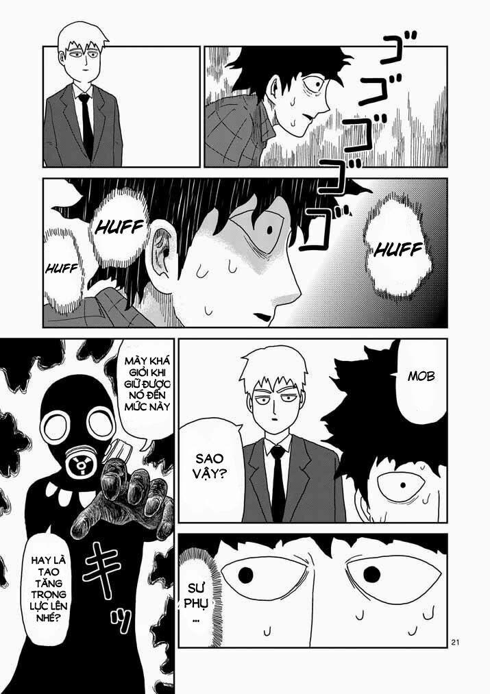 Mob Psycho 100 45 trang 20