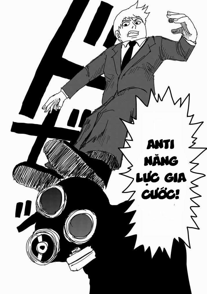 Mob Psycho 100 45 trang 22