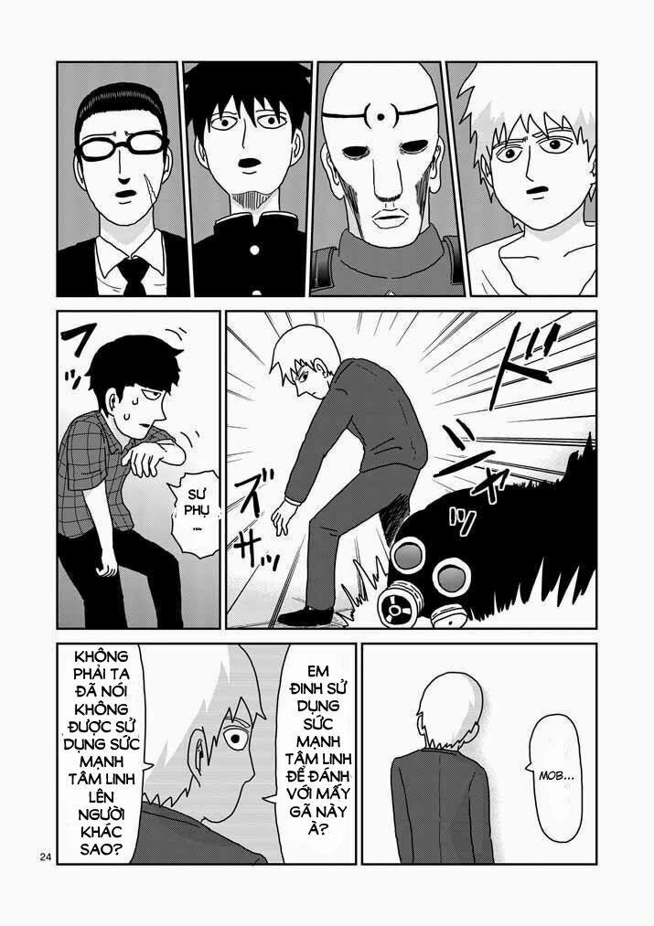 Mob Psycho 100 45 trang 23