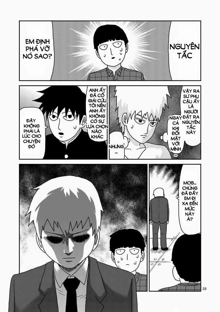 Mob Psycho 100 45 trang 24