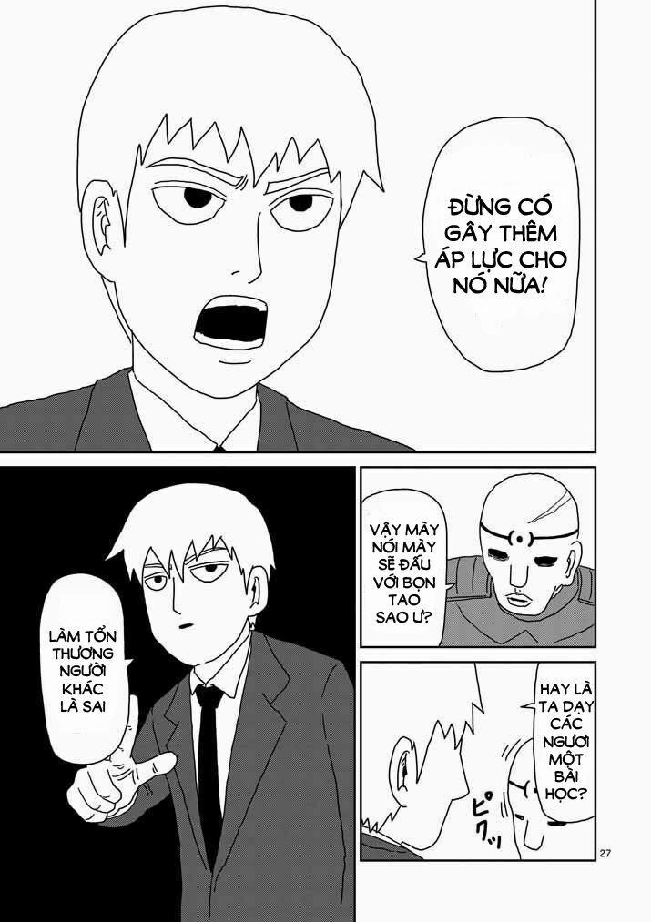 Mob Psycho 100 45 trang 26