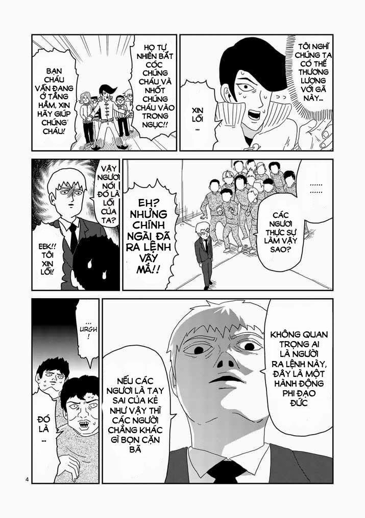 Mob Psycho 100 45 trang 3