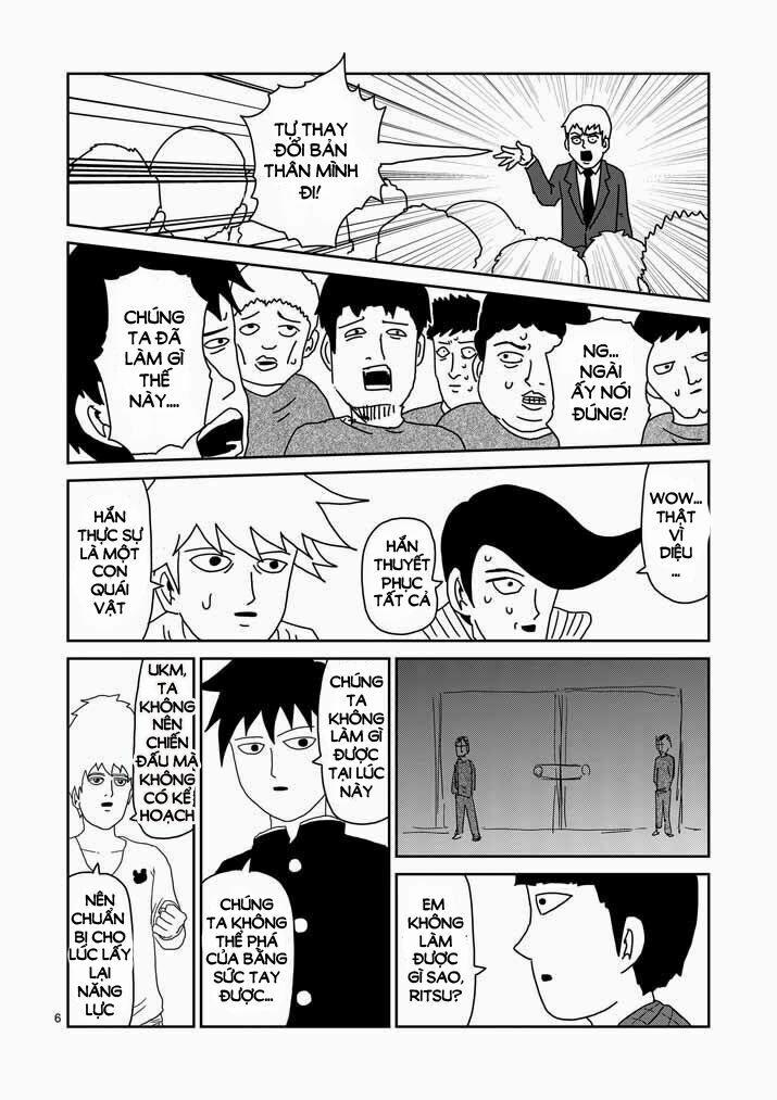 Mob Psycho 100 45 trang 5
