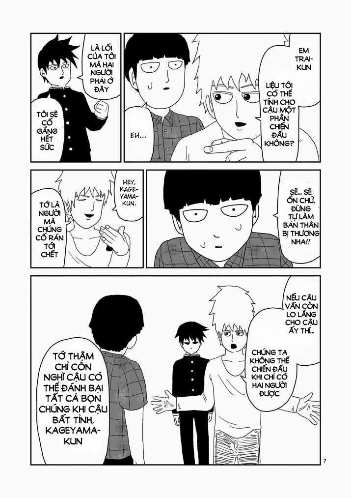 Mob Psycho 100 45 trang 6