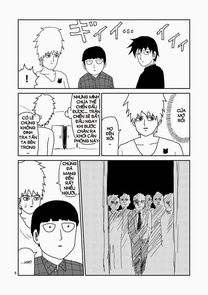 Mob Psycho 100 45 trang 7