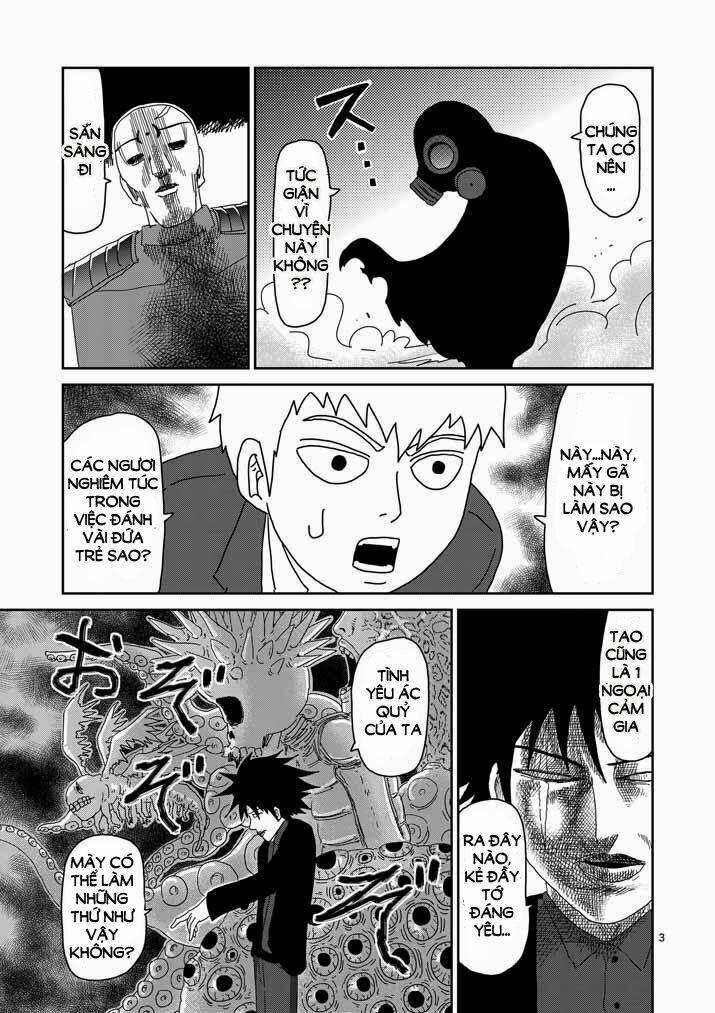 Mob Psycho 100 46 trang 1