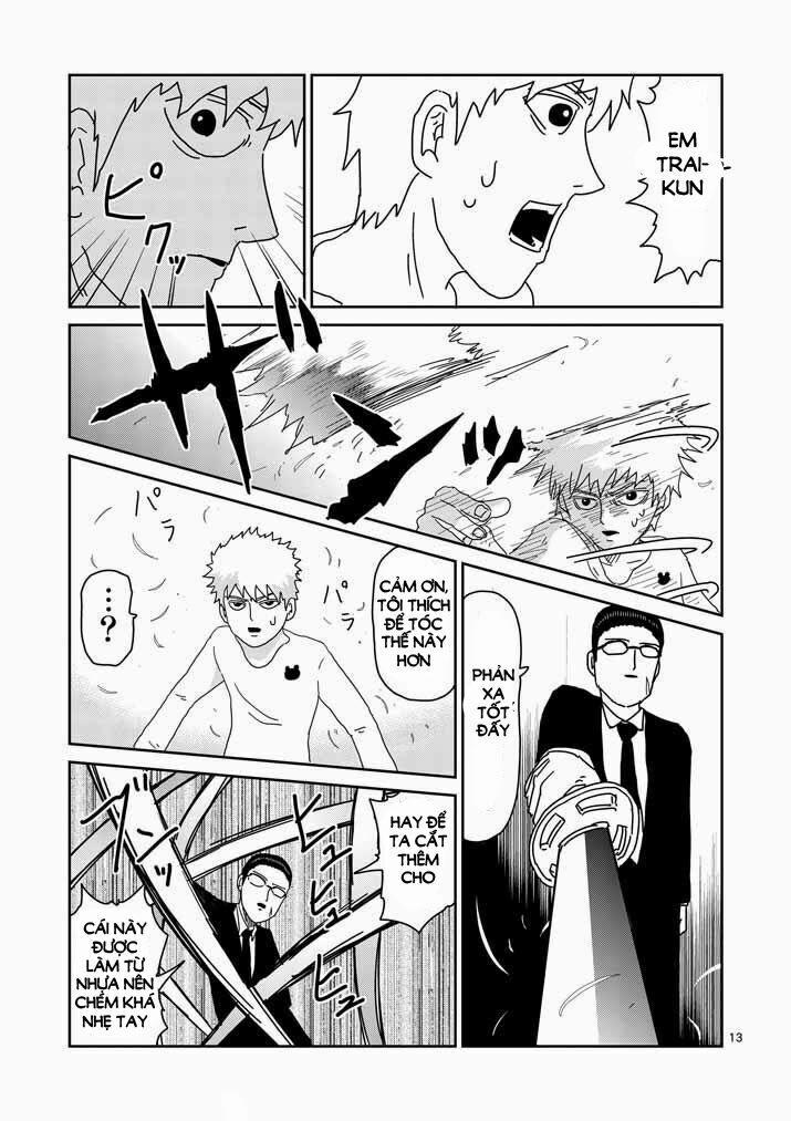 Mob Psycho 100 46 trang 10