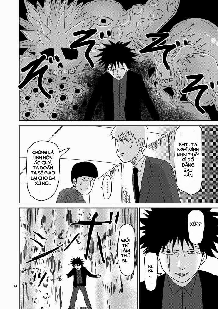 Mob Psycho 100 46 trang 11