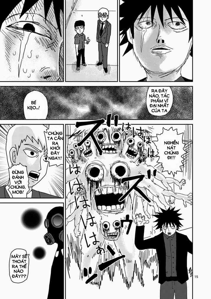 Mob Psycho 100 46 trang 12