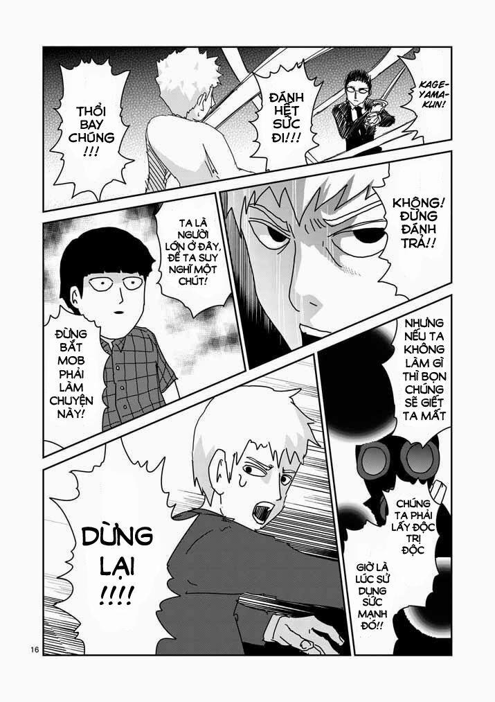 Mob Psycho 100 46 trang 13