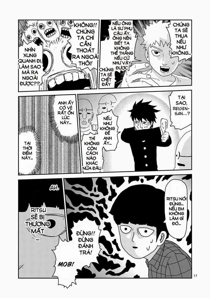 Mob Psycho 100 46 trang 14