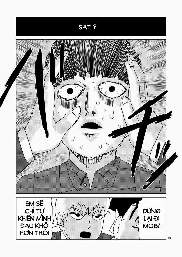 Mob Psycho 100 46 trang 16