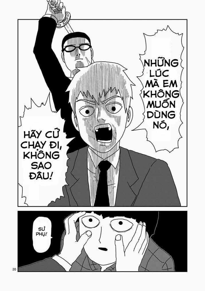Mob Psycho 100 46 trang 17