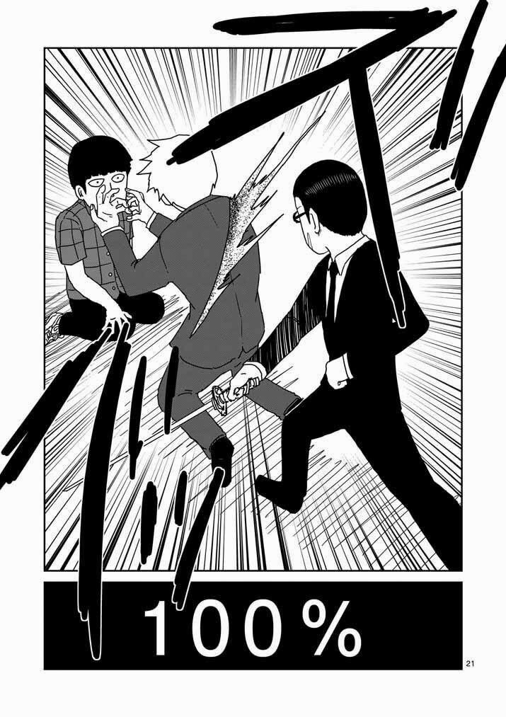 Mob Psycho 100 46 trang 18