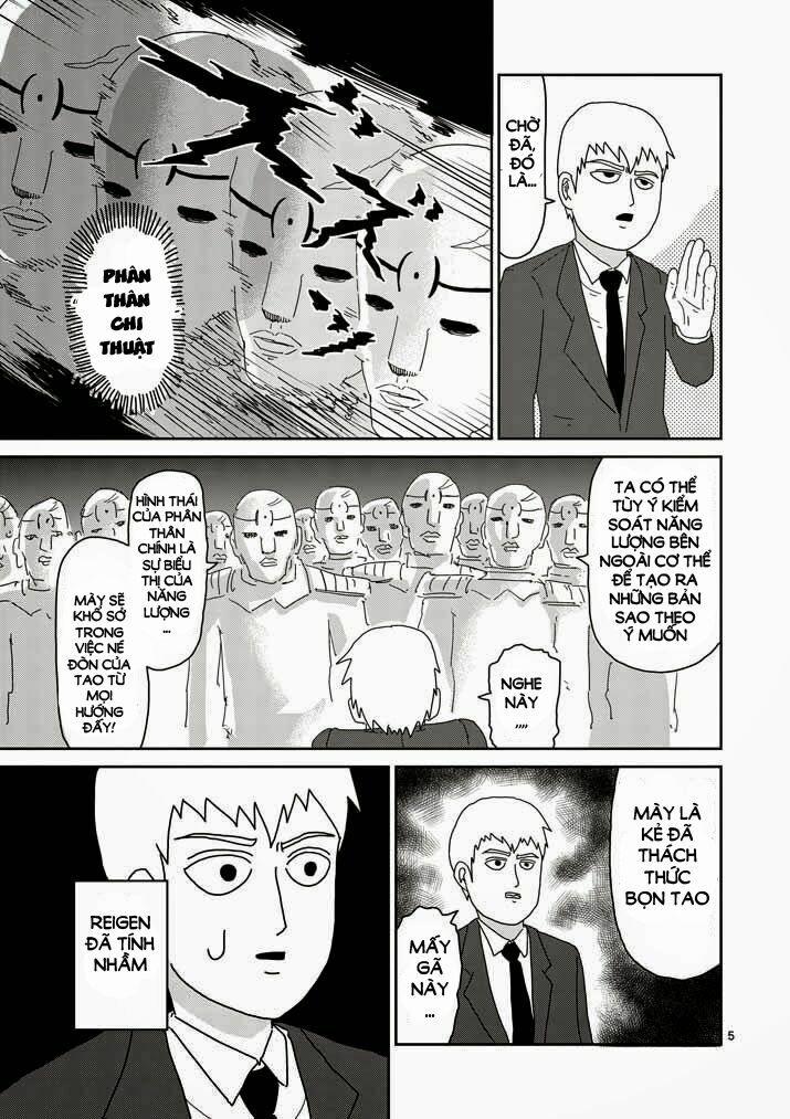 Mob Psycho 100 46 trang 3