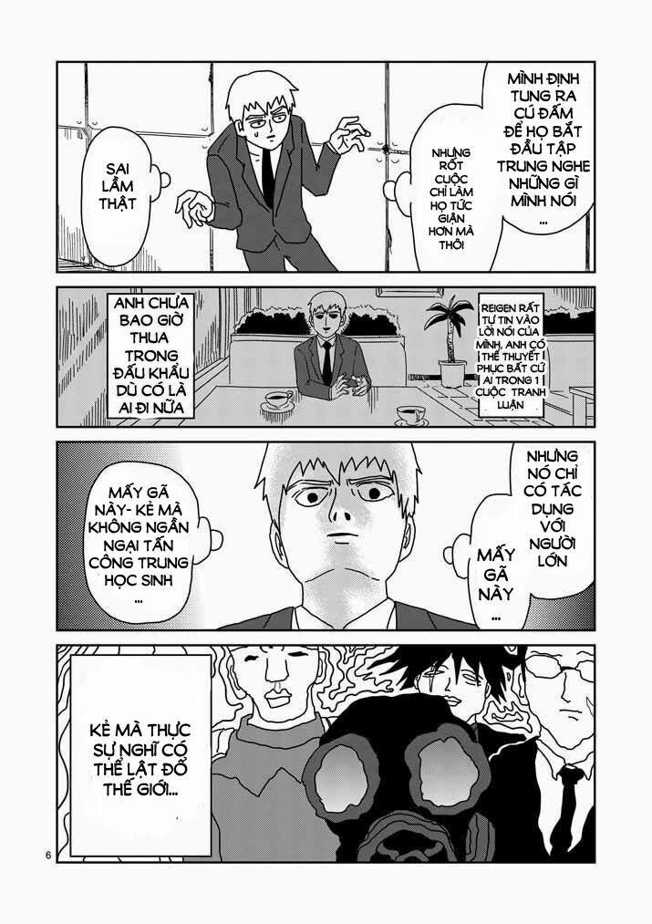 Mob Psycho 100 46 trang 4