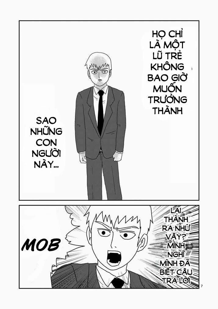 Mob Psycho 100 46 trang 5