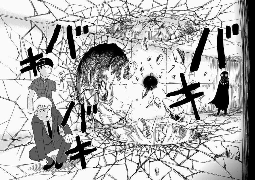 Mob Psycho 100 46 trang 8