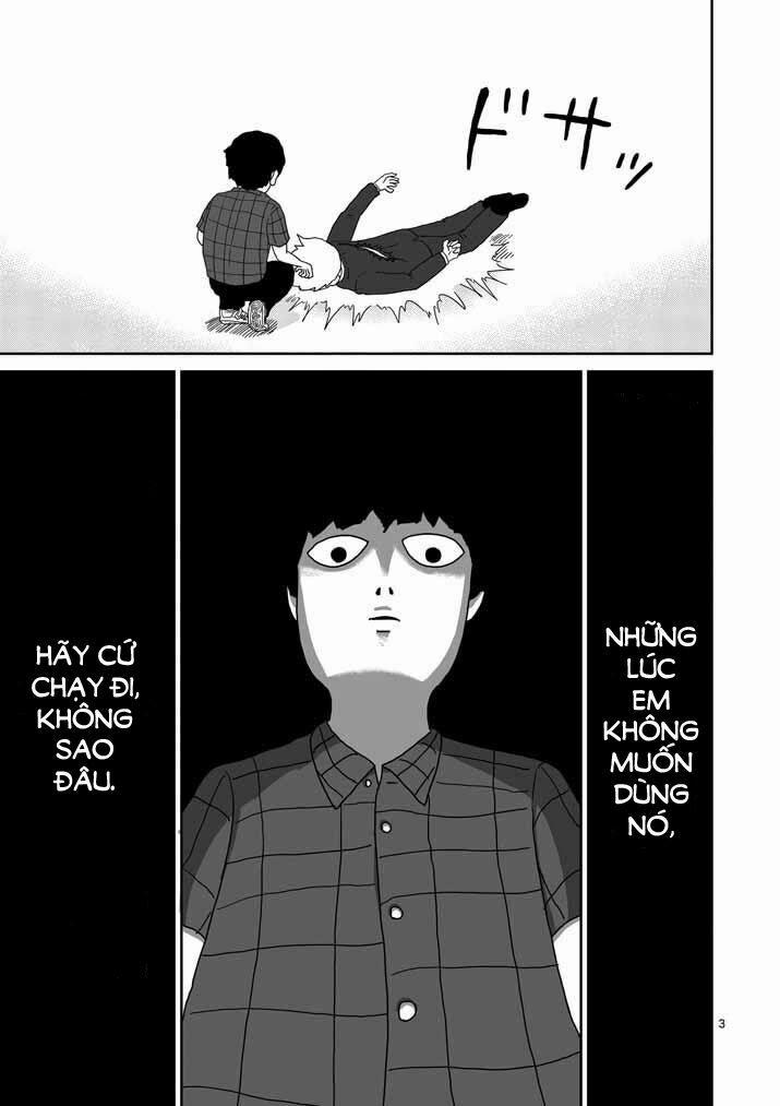 Mob Psycho 100 47 trang 1